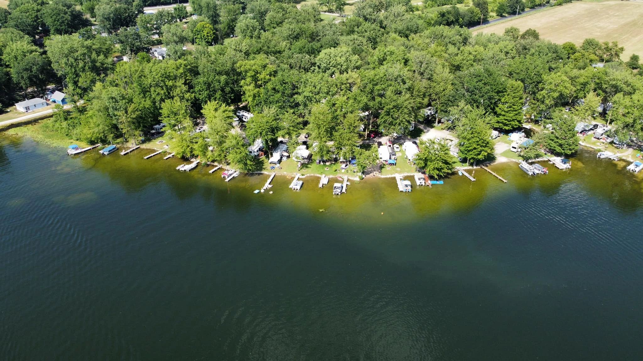 West Otter Lake Campground