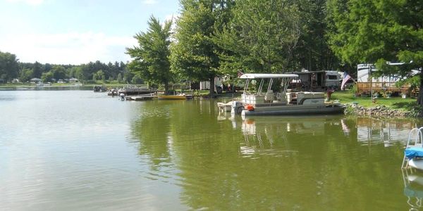 West Otter Lake Campground