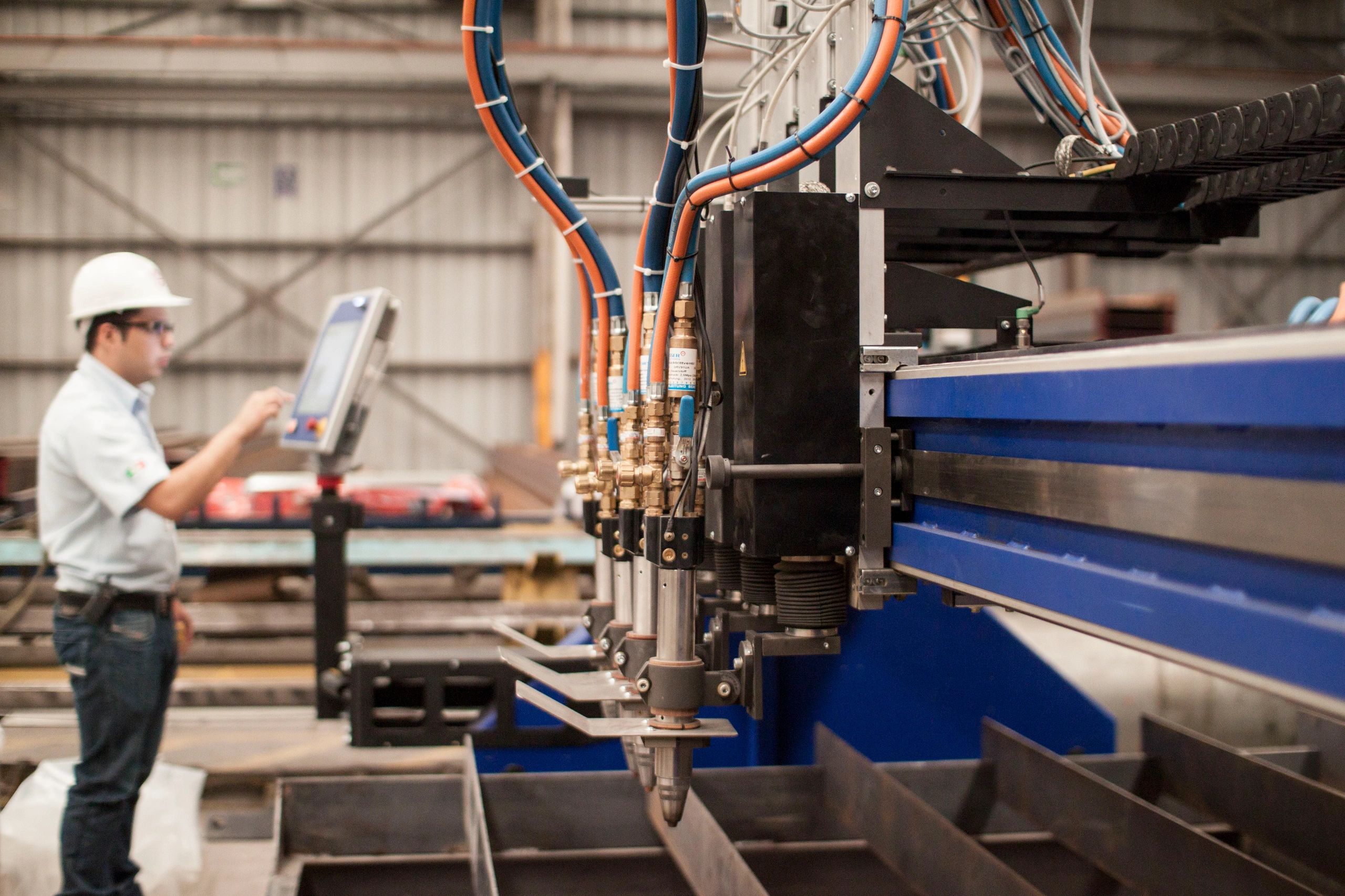 Ventajas De Corte De Placa Con Plasma