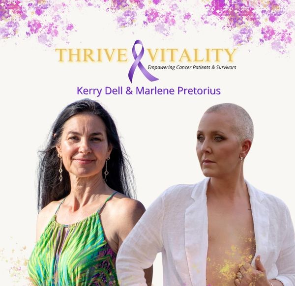 Thrive with Vitality Marlene & Kerry
Thrive with Vitality South Africa
Thrive with Vitality Cancer