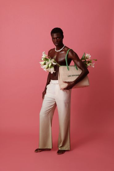 Les Benjamins editorial