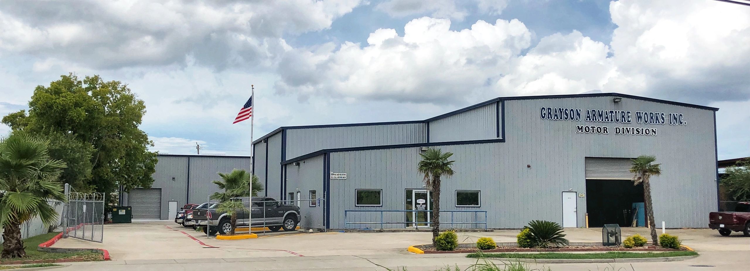 Grayson Armature Works, Inc.