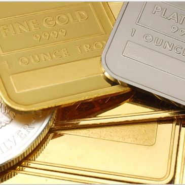 STL Bullion sells gold and silver bullion & silver eagles to investors in the St. Louis area
