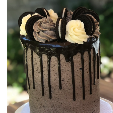 Oreo Cake custom made