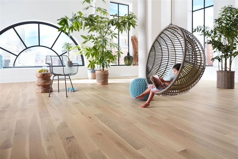 The Best Way To Clean Wood Floors Might Surprise You