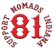 SUPPORT 81 NOMADS IND