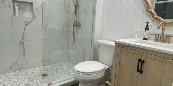 Kitchen remodel, bathroom remodel, pipe repair, drywall repair, tile repair, tile installation