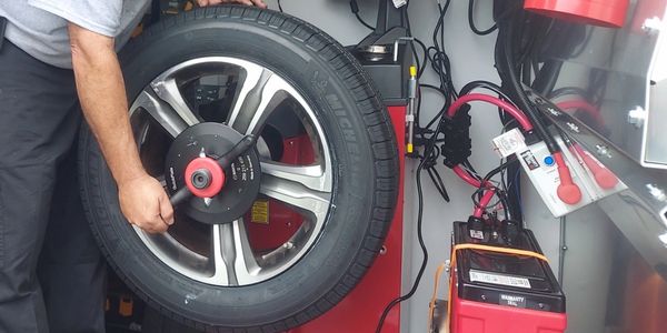 Onsite Installation
Mobile Tire Van
Tire Store on Wheels