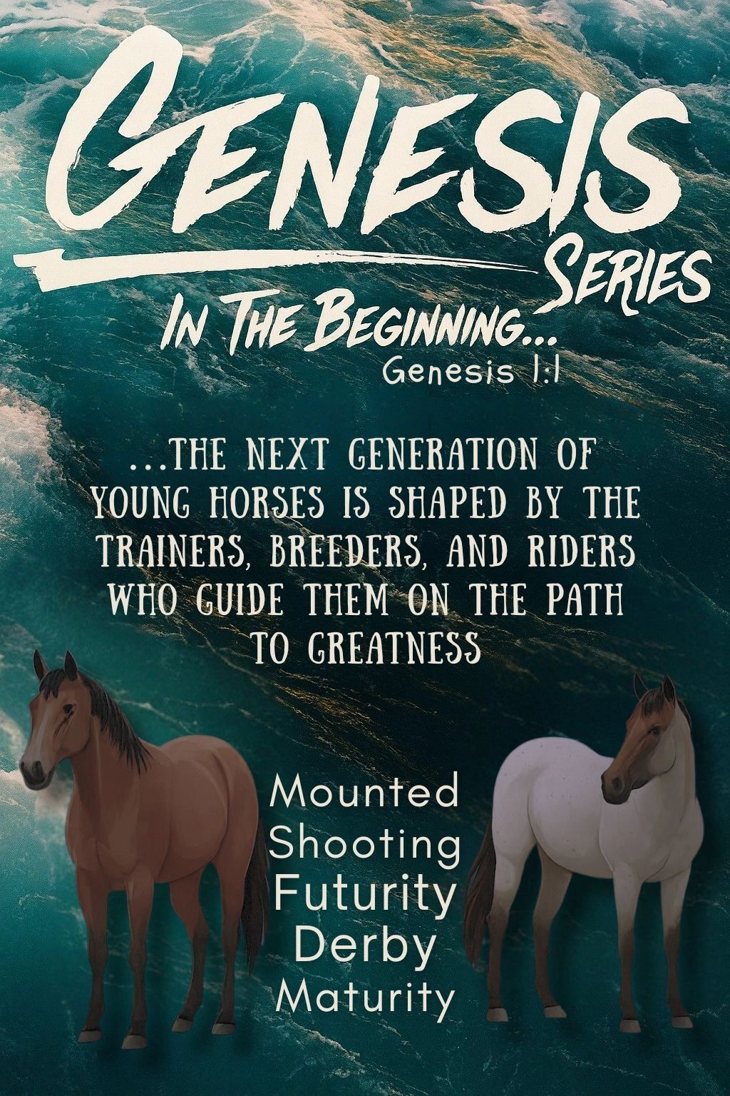Mounted Shooting Competitions: Join the Futurity Derby!