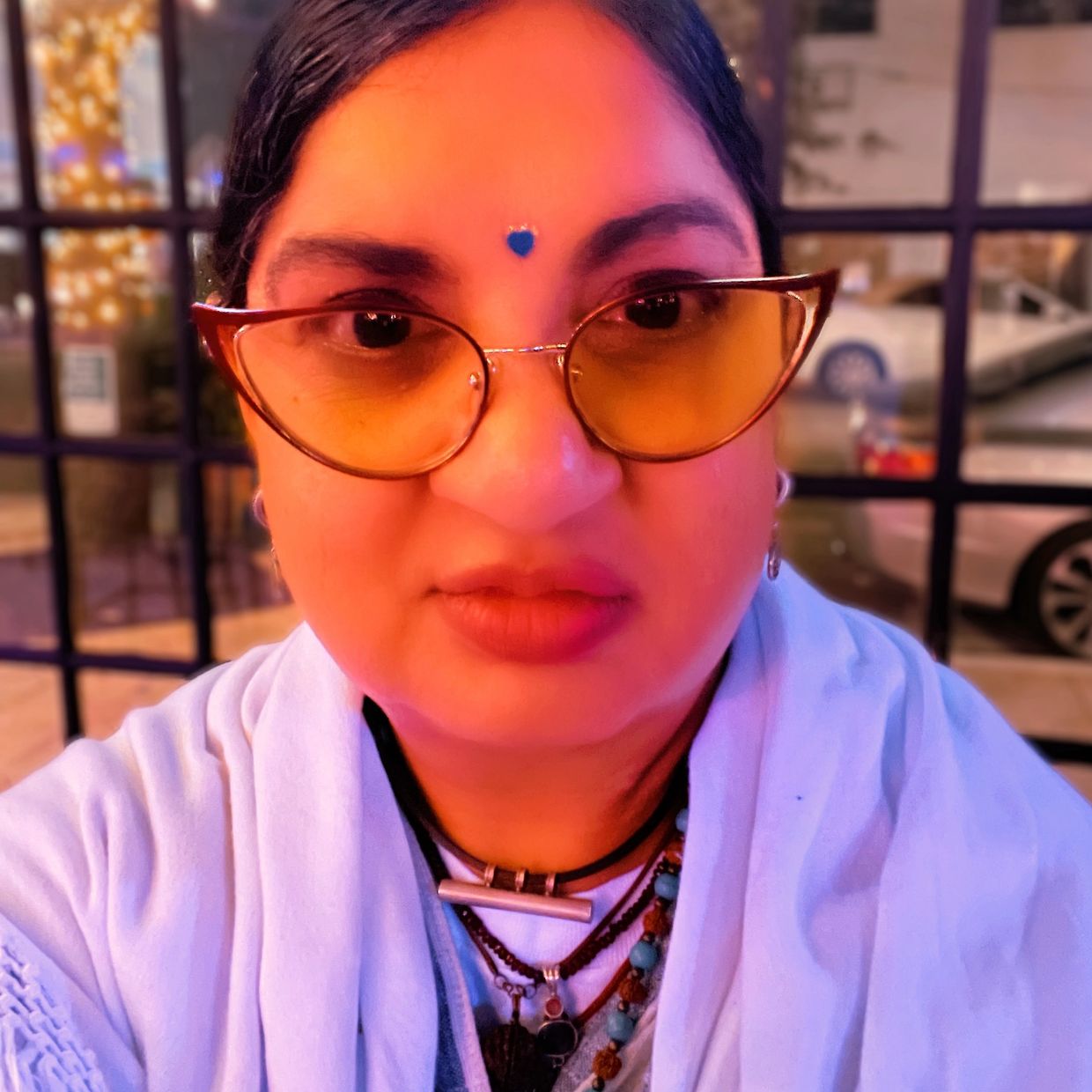 Sunayana Shivangi Pandé