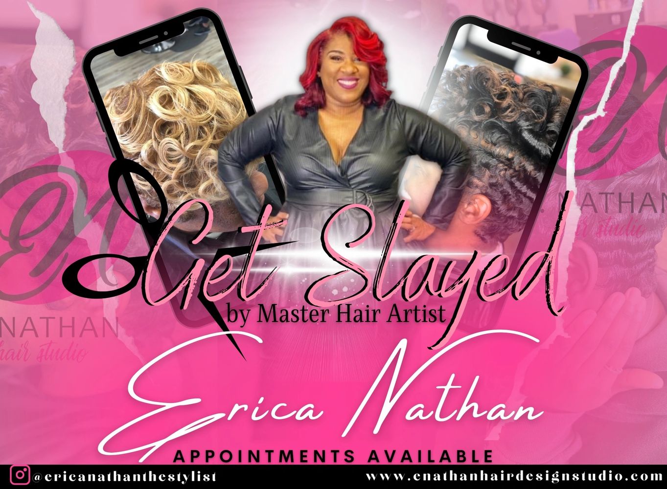 Beauty Salon, Beauty Bar - E Nathan Hair Studio - Memphis, Tennessee Beauty Salon, Beauty Bar - E Nathan Hair Studio - Memphis, Tennessee