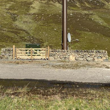 dry stone wall repair, dry stone walling, perthshire, dyking, perth, dry stone waller, wall, stone