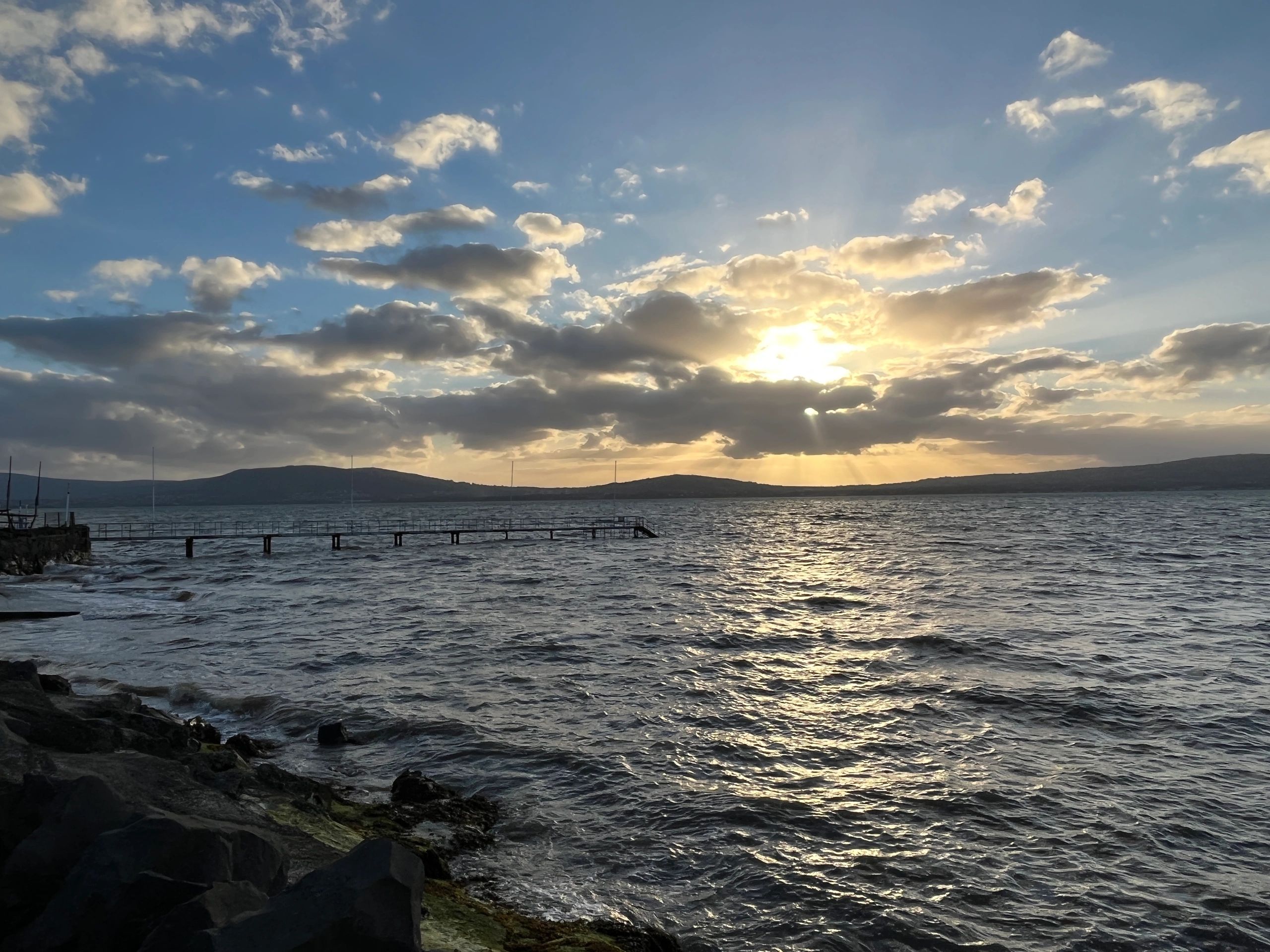 Belfast Lough, Northern Ireland