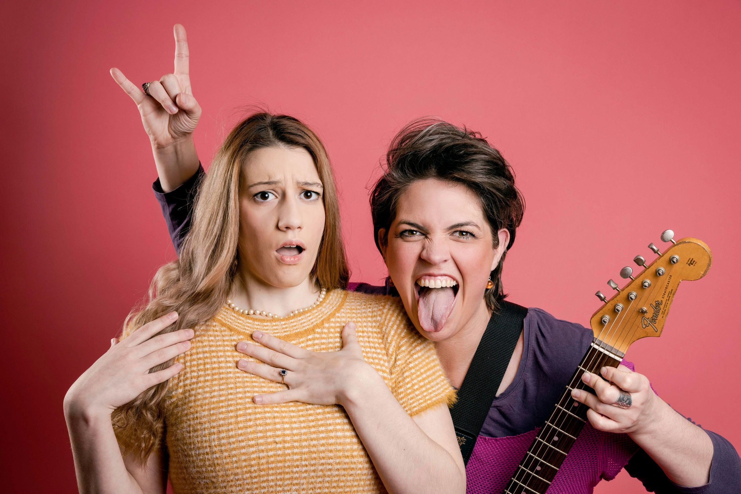 Theatrical presents Freaky Friday