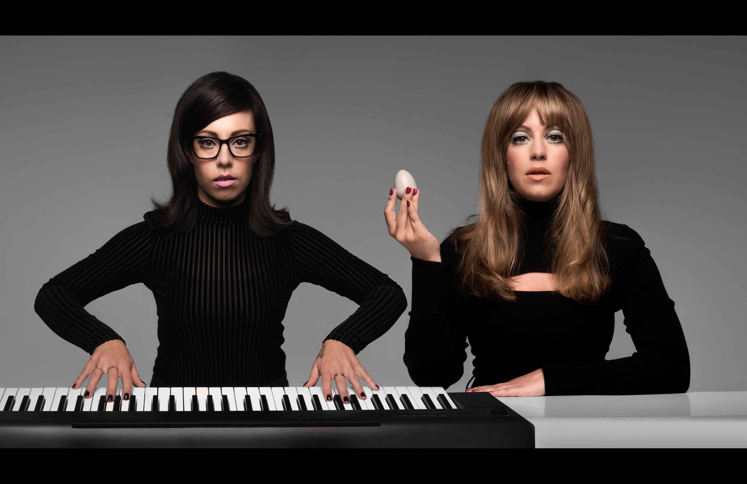 Flo & Joan - Sweet Release
