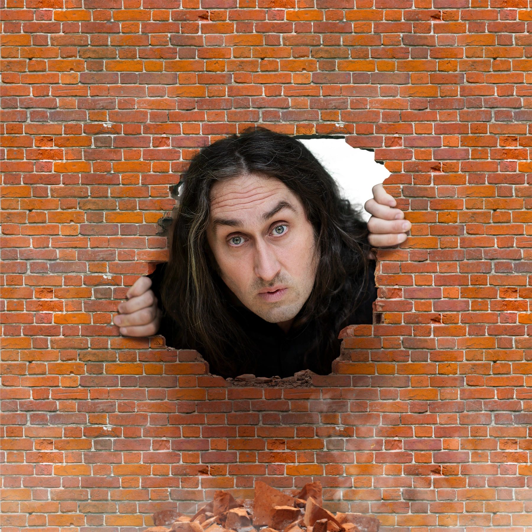 Ross Noble - On The Go