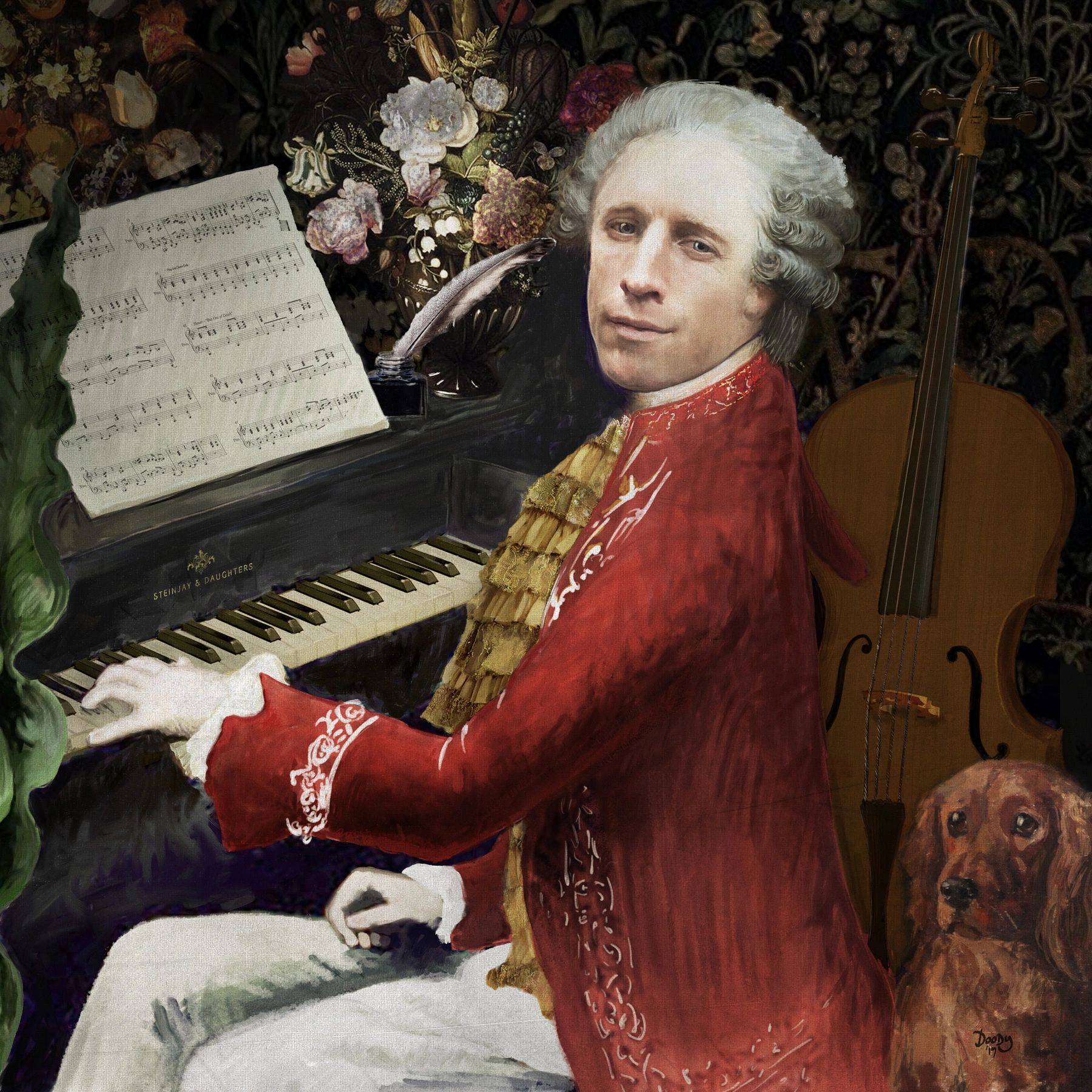Sammy J - Symphony in J Minor