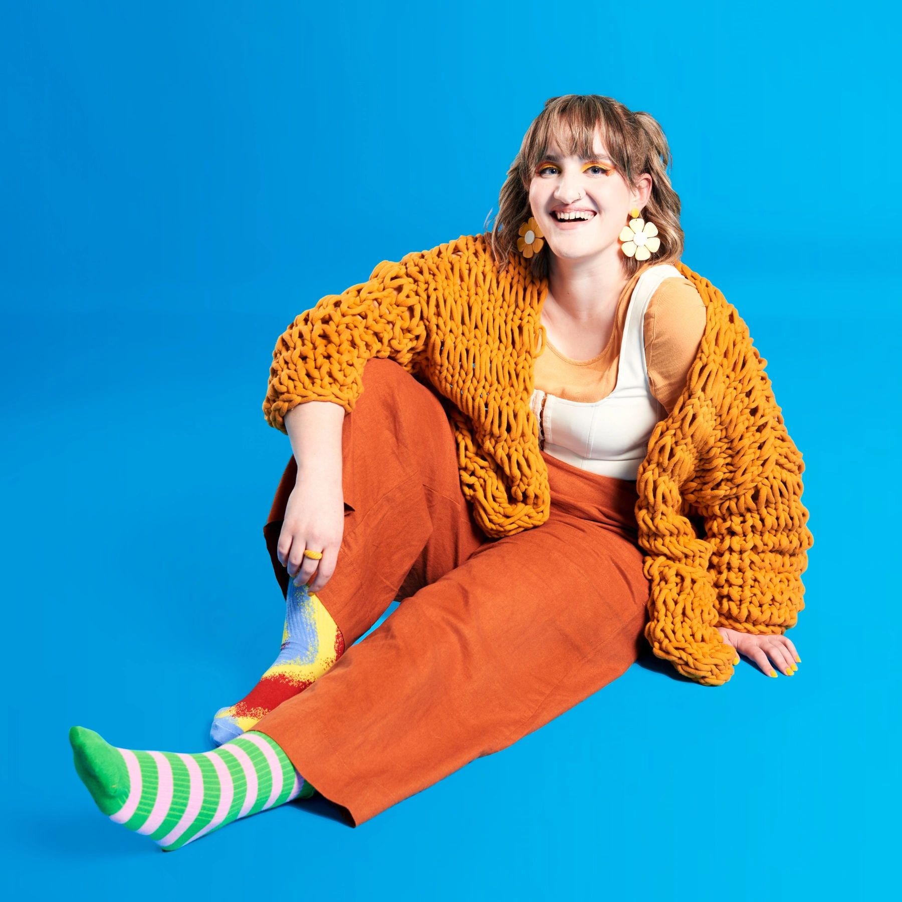 Gabbi Bolt - Odd Sock