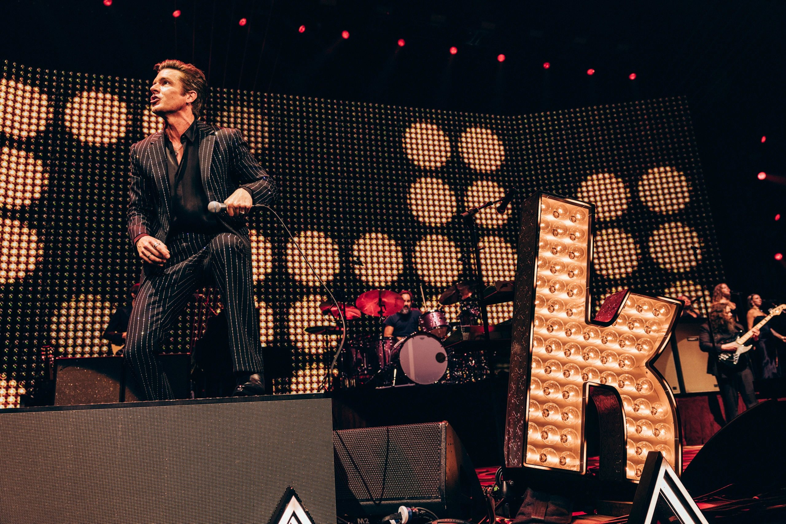 Concert Review - The Killers