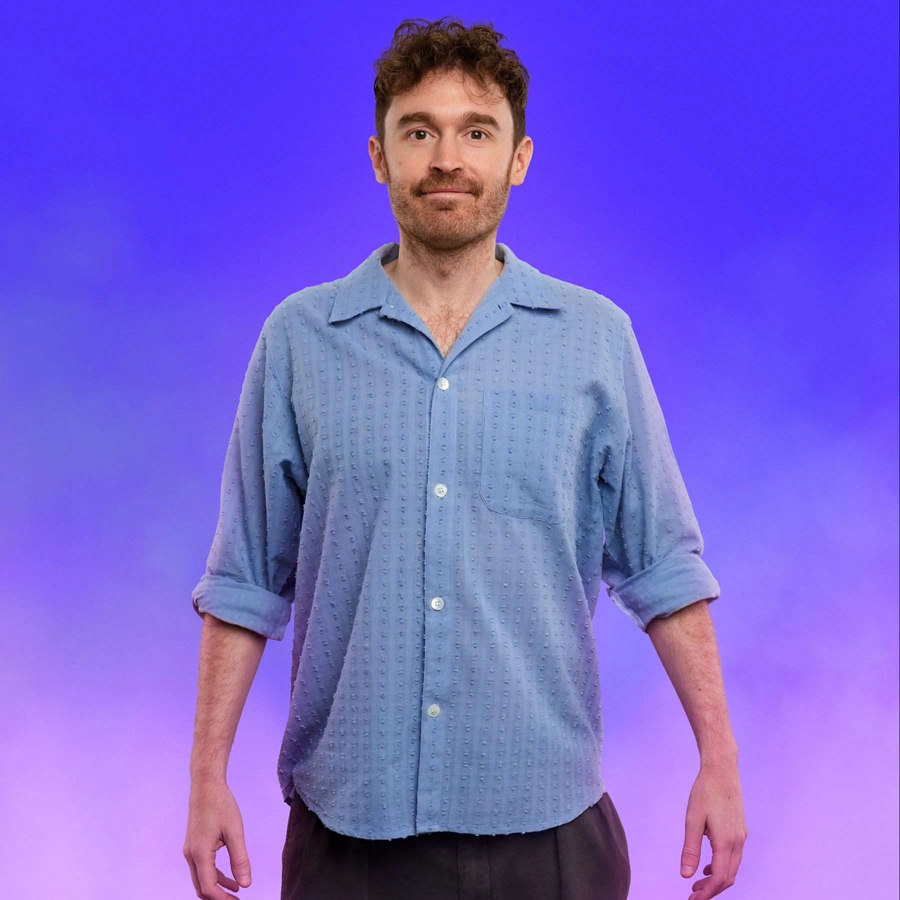 MICF 2026 — Tom Cashman: NPC (Nearly Proficient Comedian)
