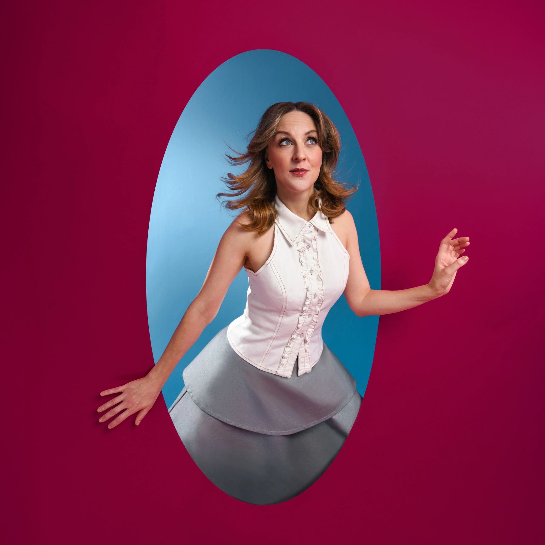 MICF 2026 — Gillian Cosgriff: Life, Oh Life