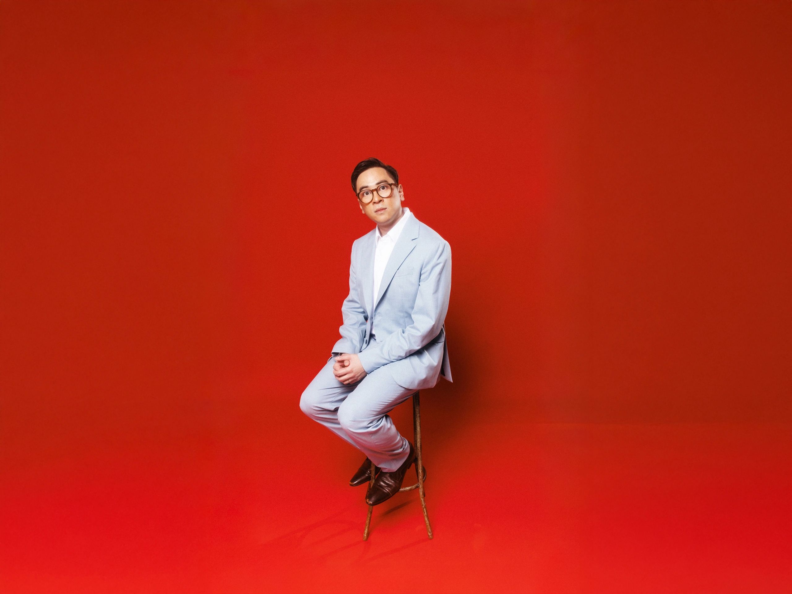 MICF 2026 — Michael Hing: Real Human Man