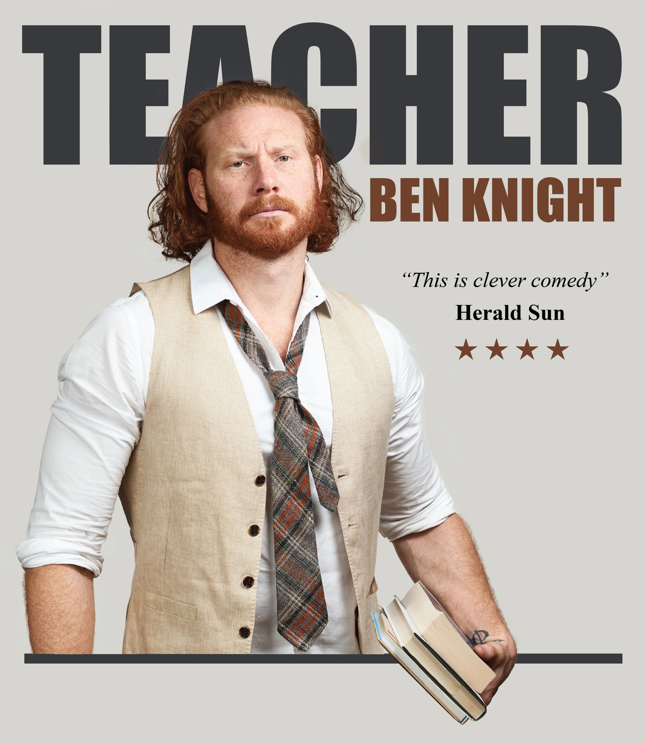 Ben Knight - Teacher