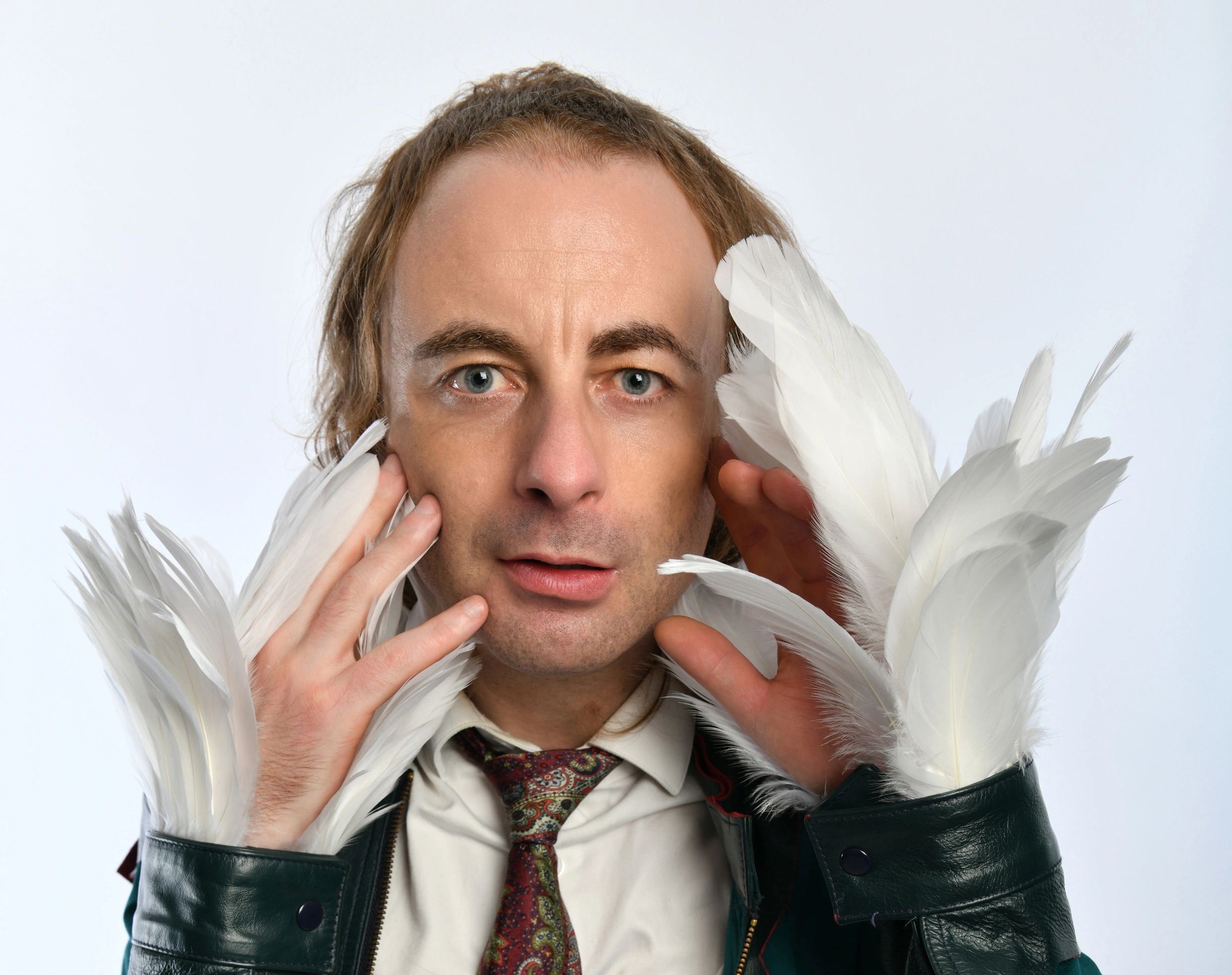 Paul Foot - Swan Power