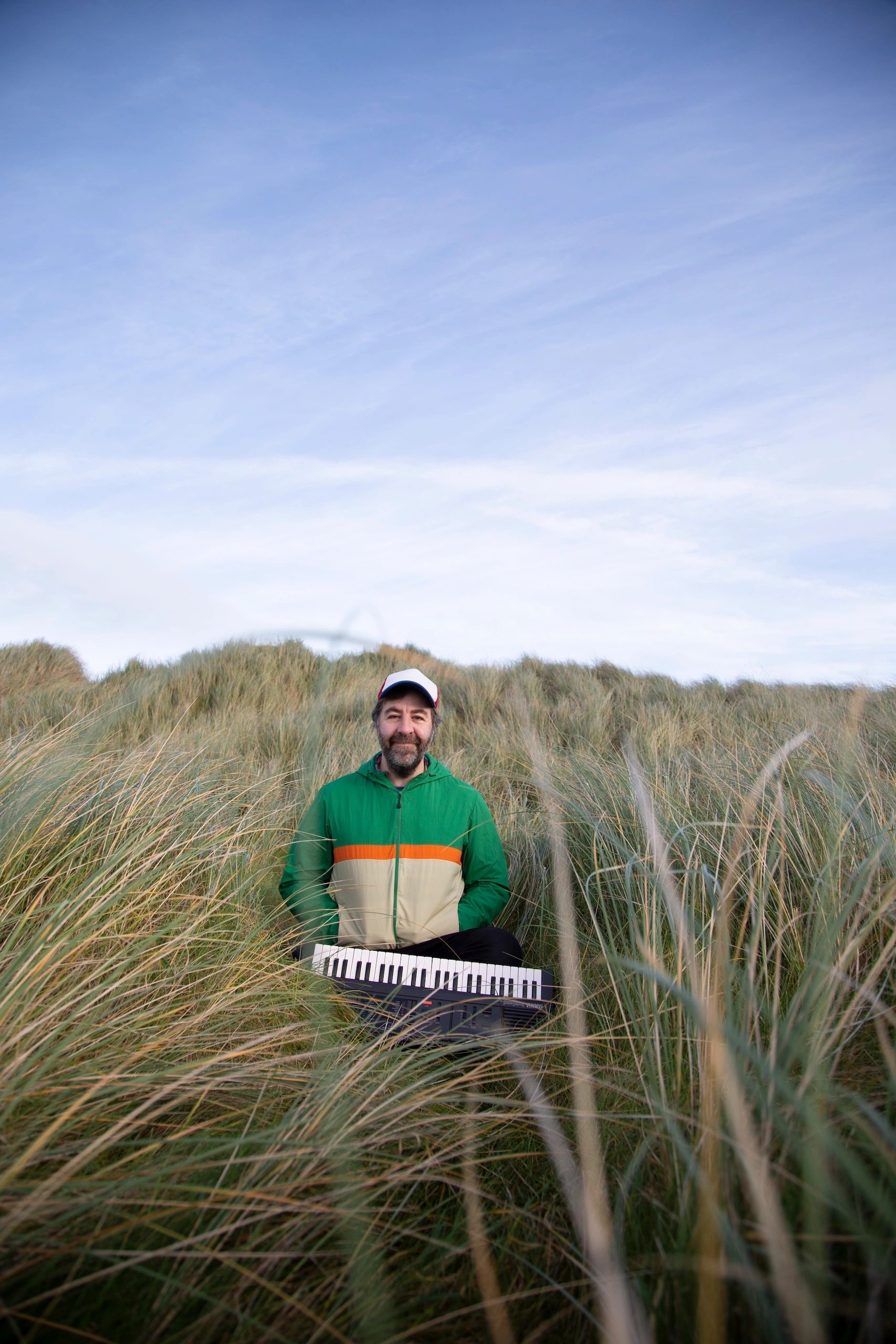 David O'Doherty - Tiny Piano Man