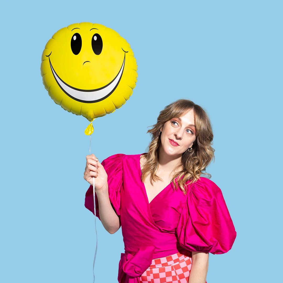 Gillian Cosgriff - Actually, Good