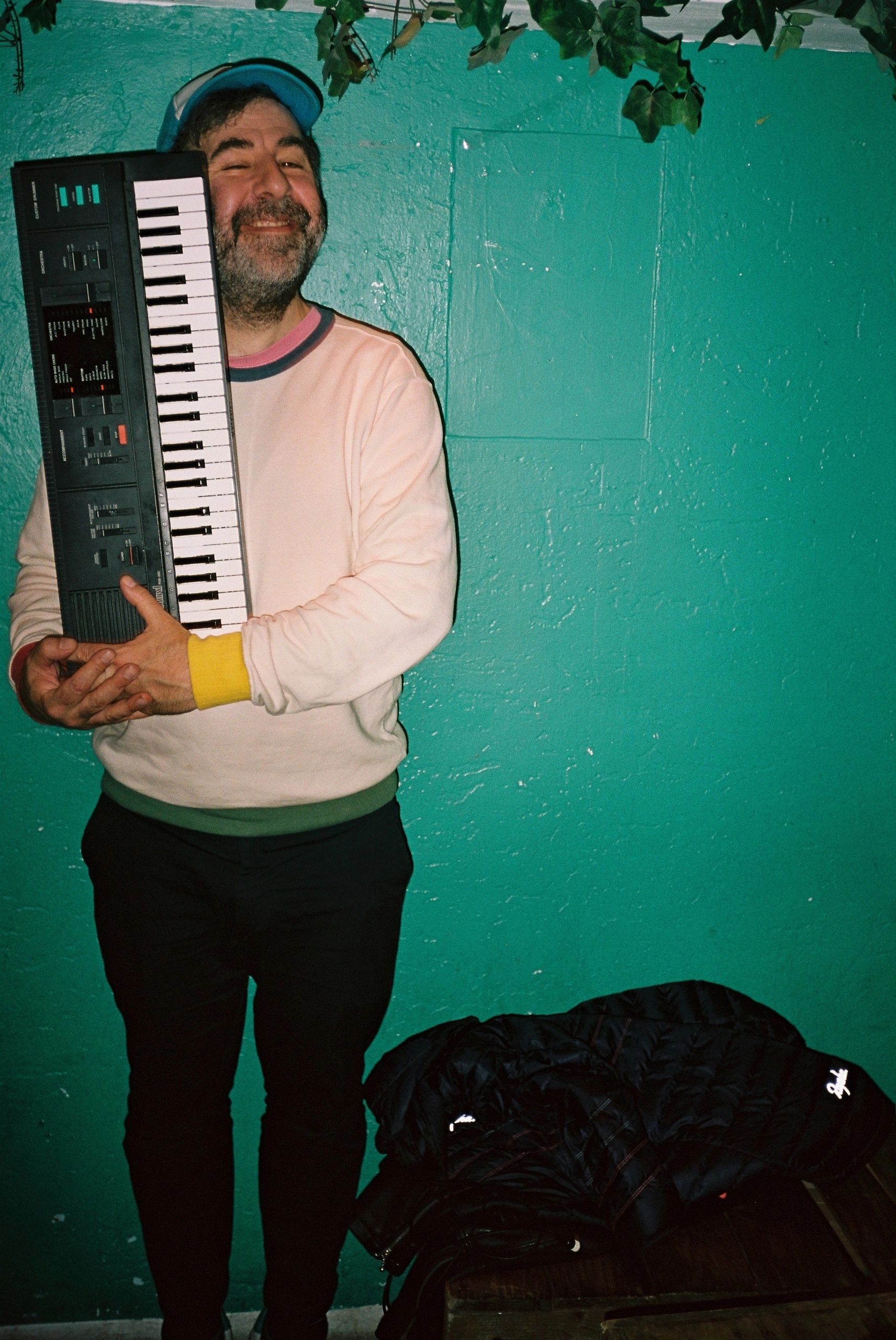 MICF 2026 — David O'Doherty: Highway To The David Zone