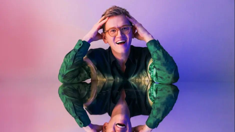 MICF 2026 — Chris Parker: Take a Good Hard Look at Me