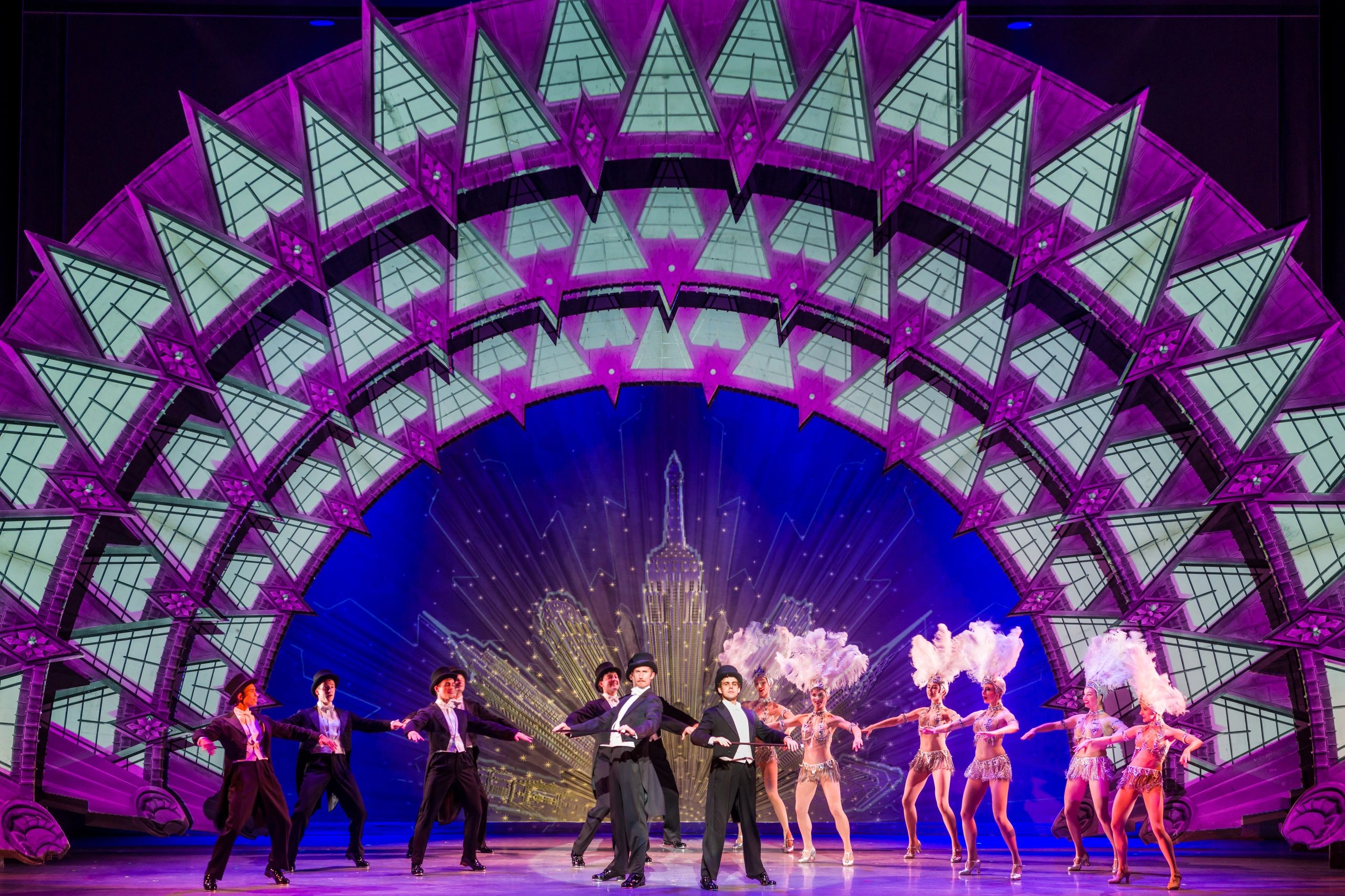 AN AMERICAN IN PARIS