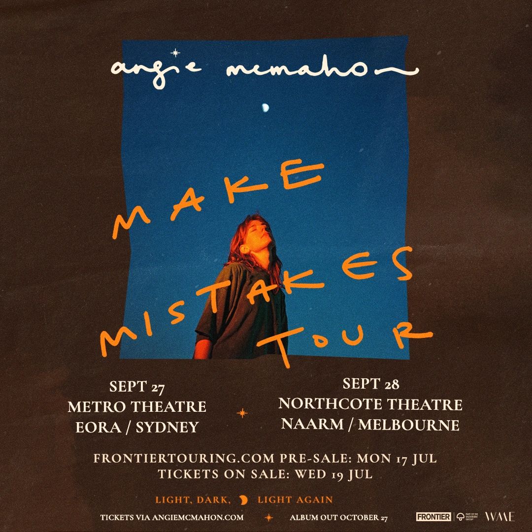 Concert Review - Angie McMahon