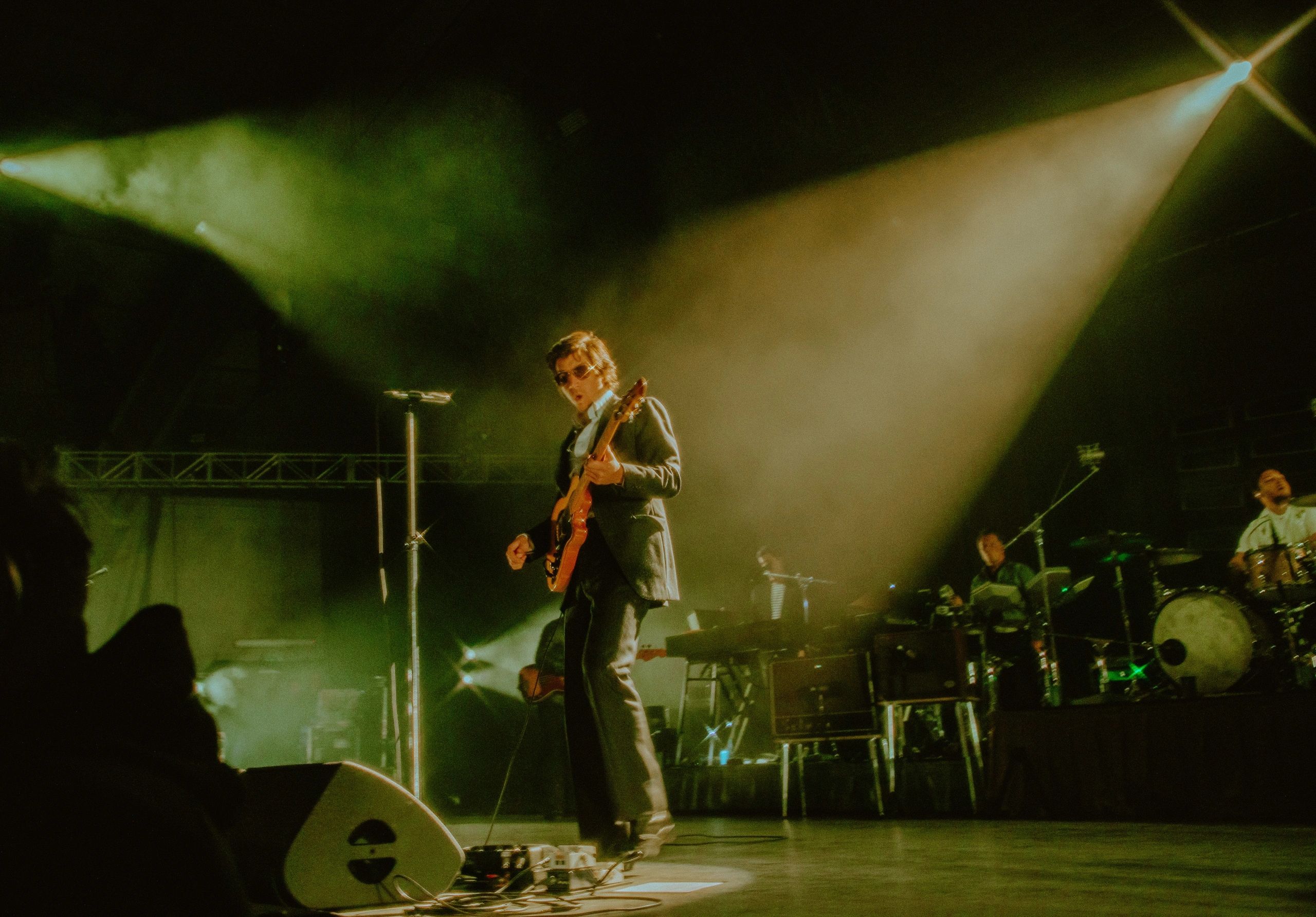 Concert Review - Arctic Monkeys