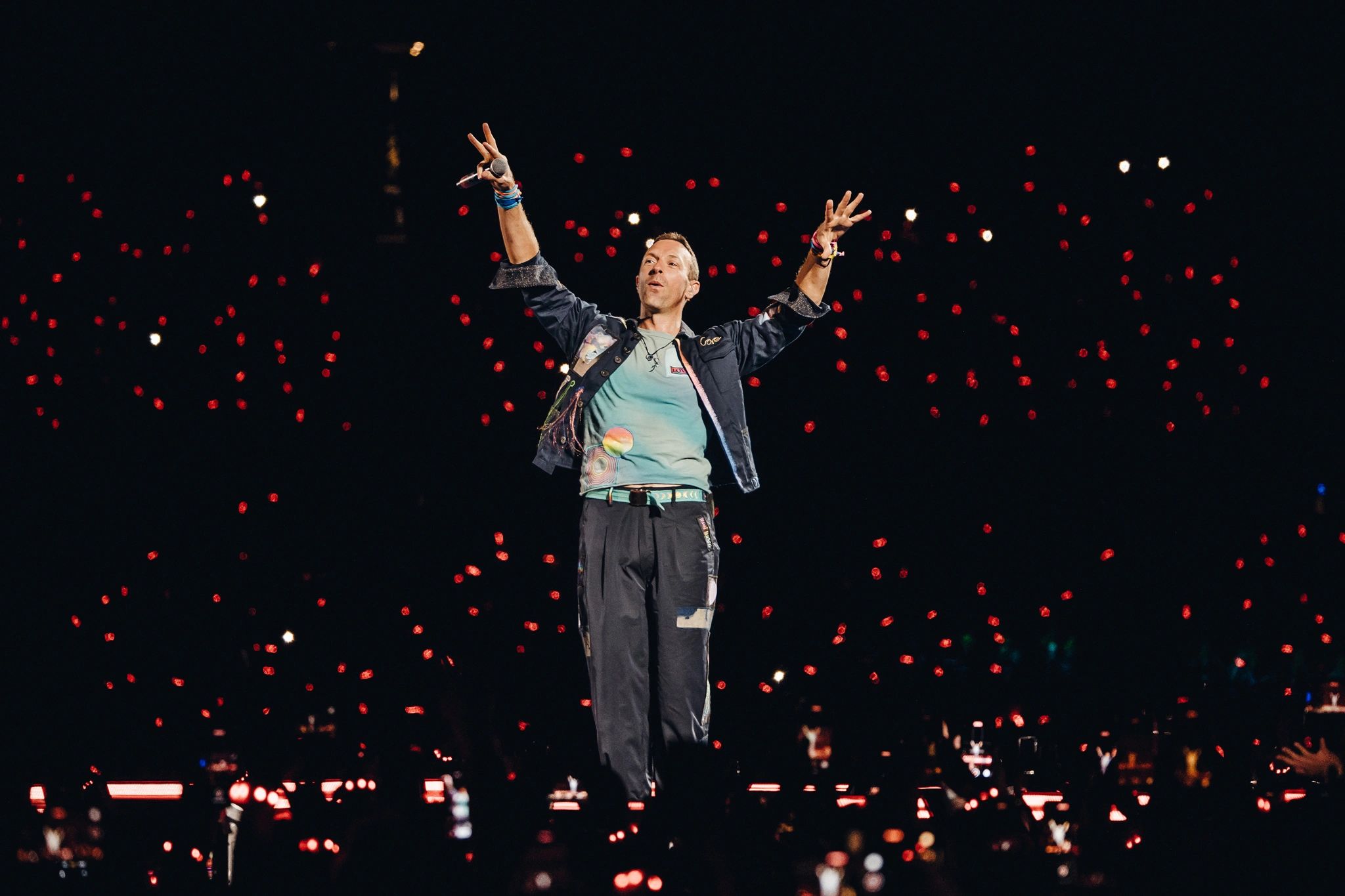 Concert Review - COLDPLAY