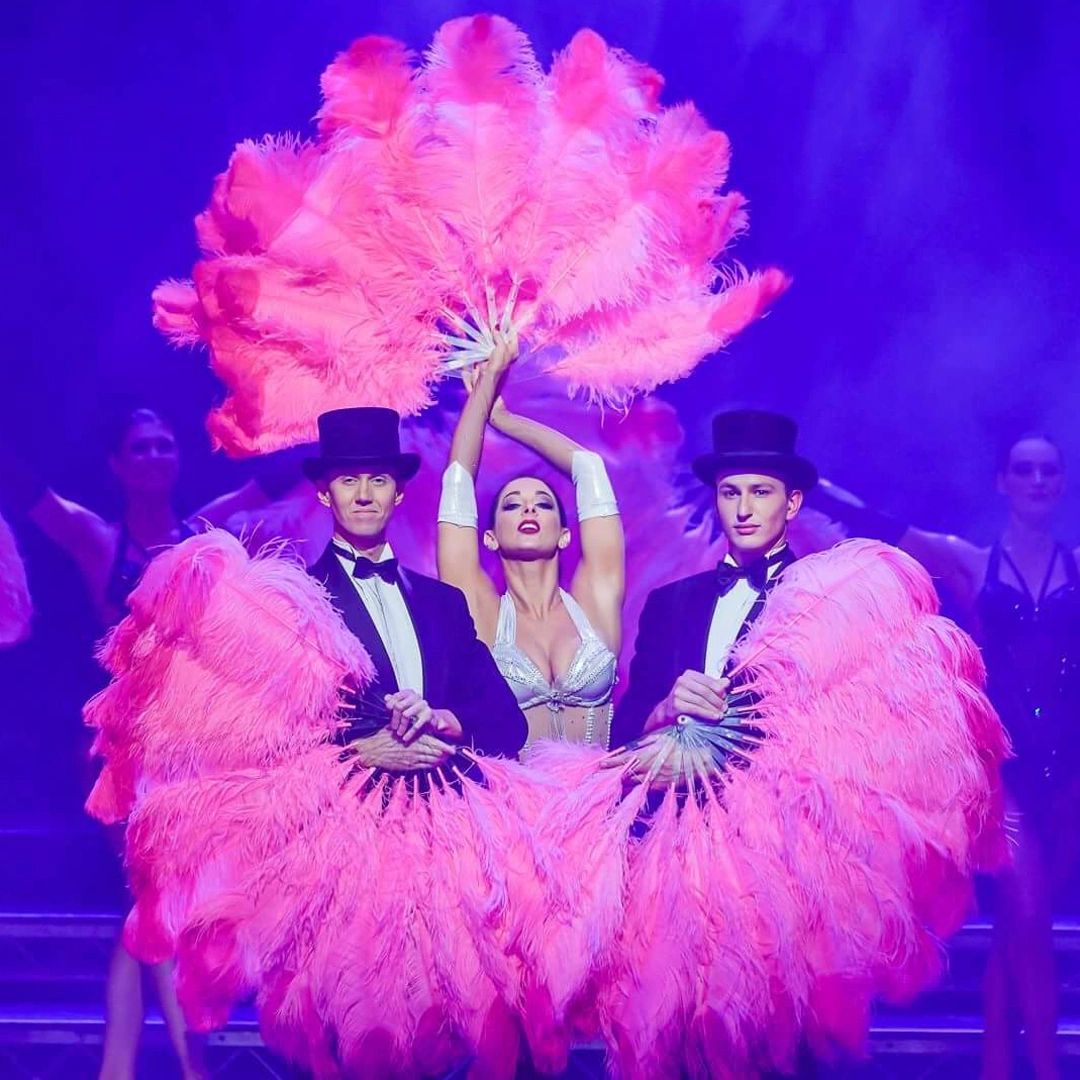 Cabaret de Paris — Ooh la la!