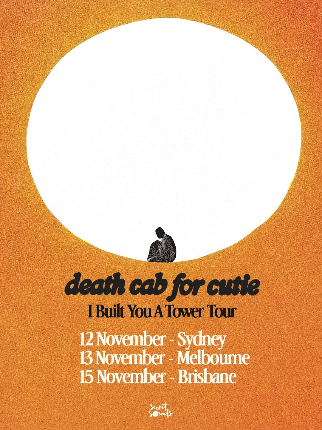 Featured Music Event: Death Cab For Cutie