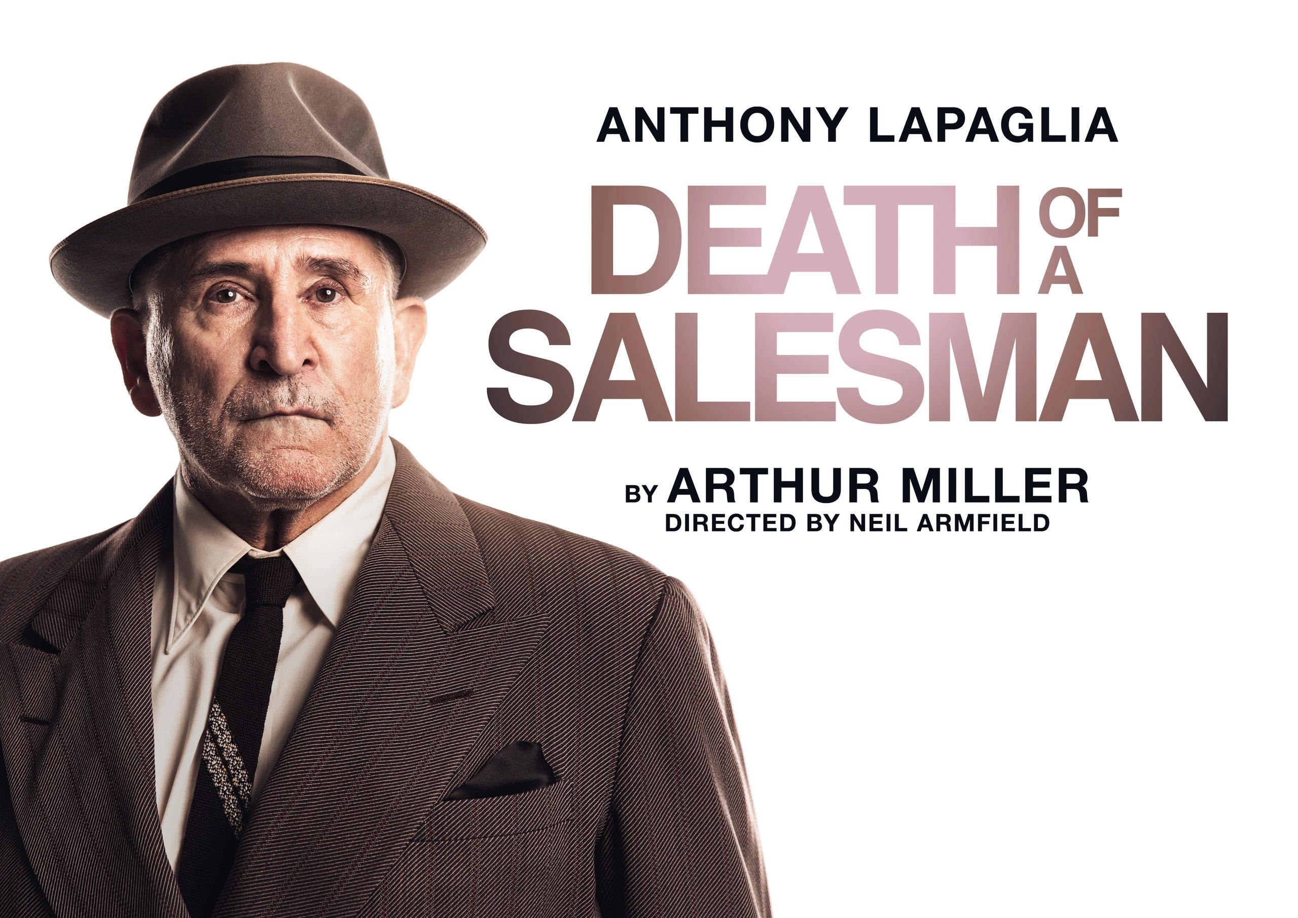Death of a Salesman — A stunning and emotional rendition of Miller's masterpiece