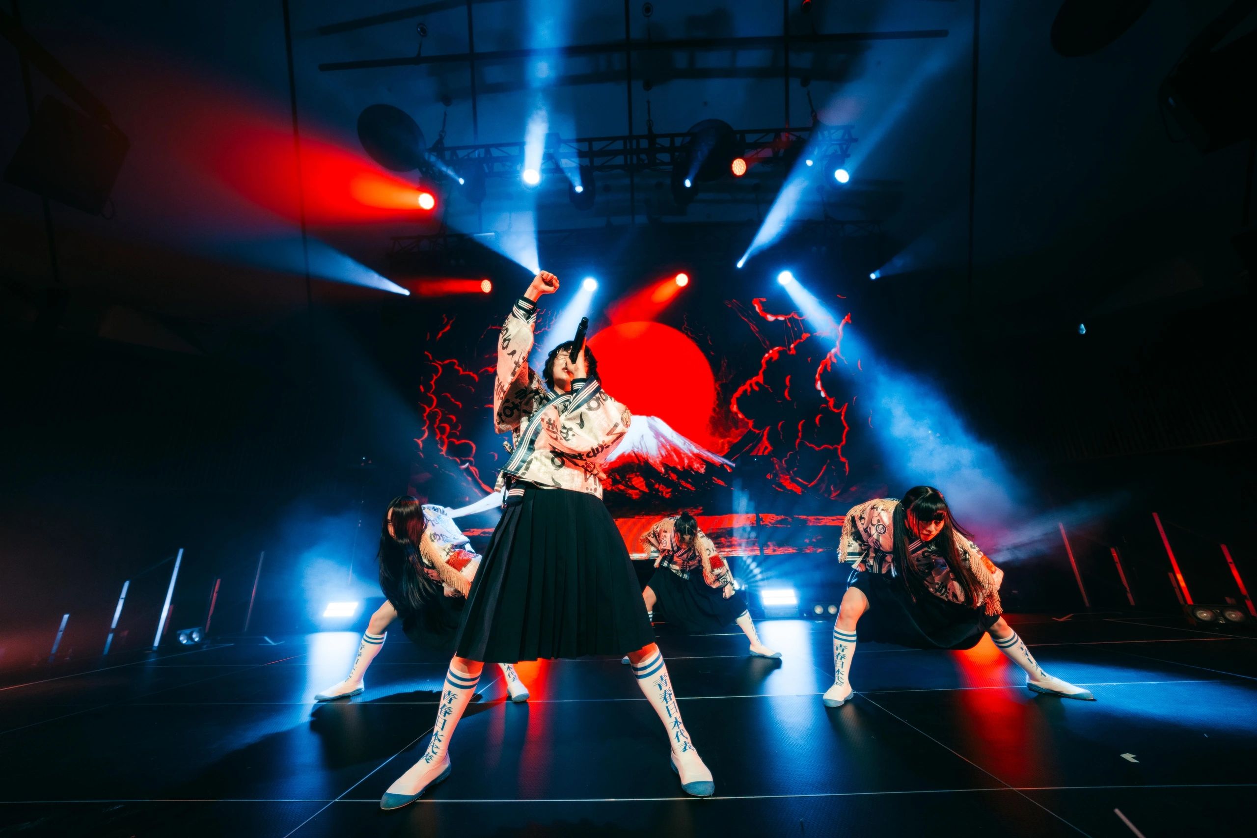 Concert Review — ATARASHII GAKKO! at Festival Hall
