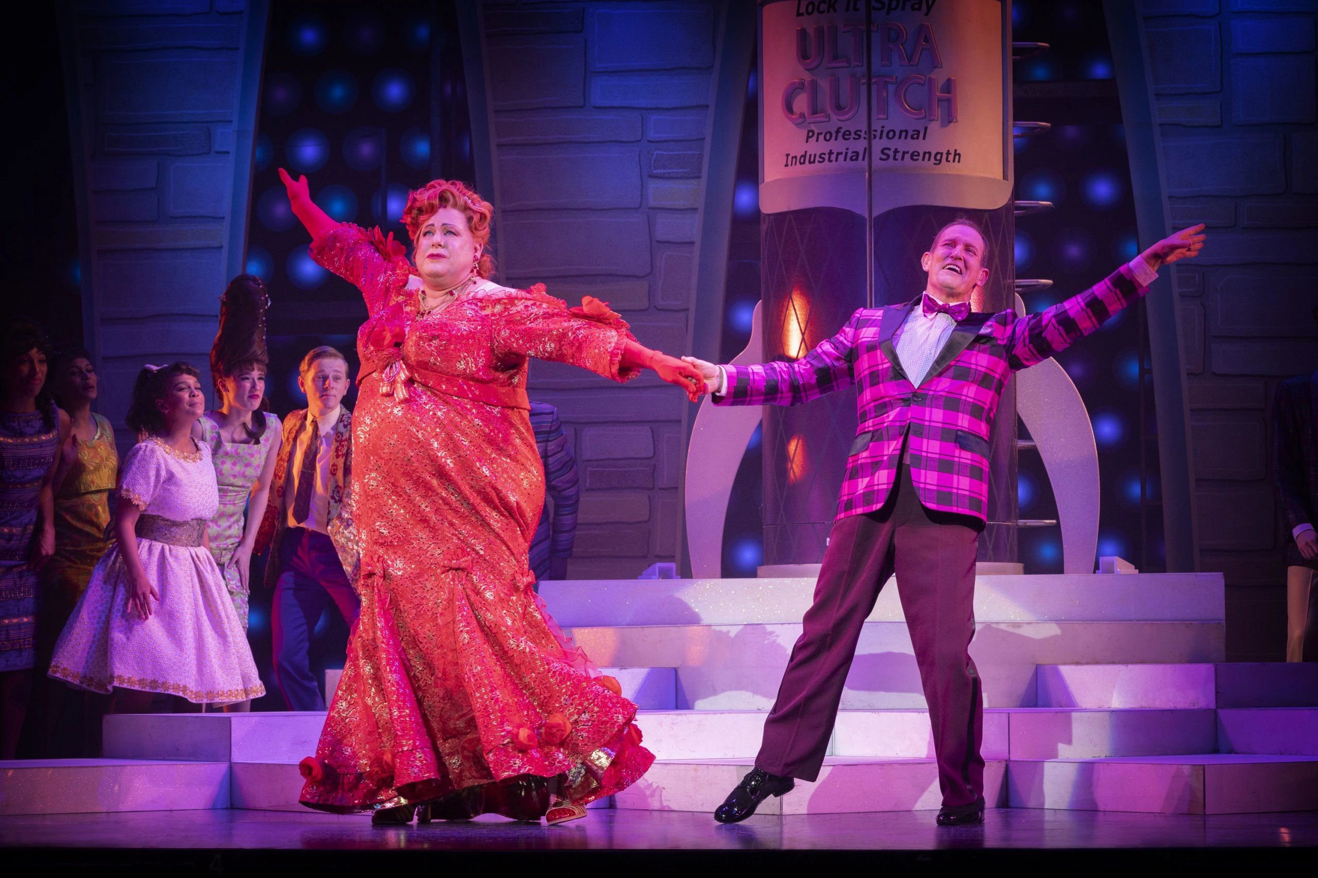 Hairspray The Musical - Regent Theatre — Welcome to the 60's