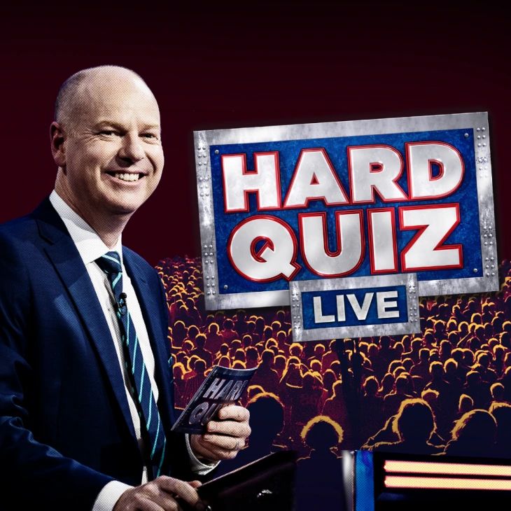 Hard Quiz Live