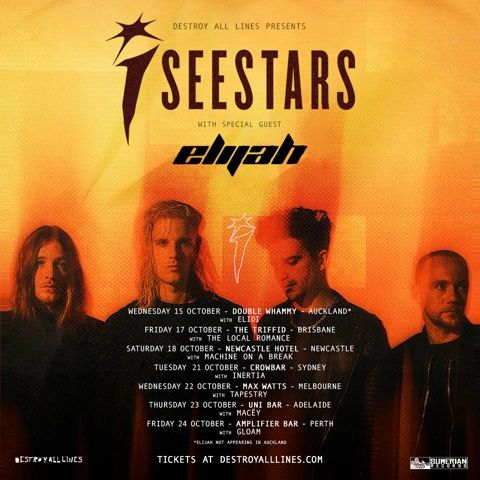 Concert Review — I See Stars at Max Watts