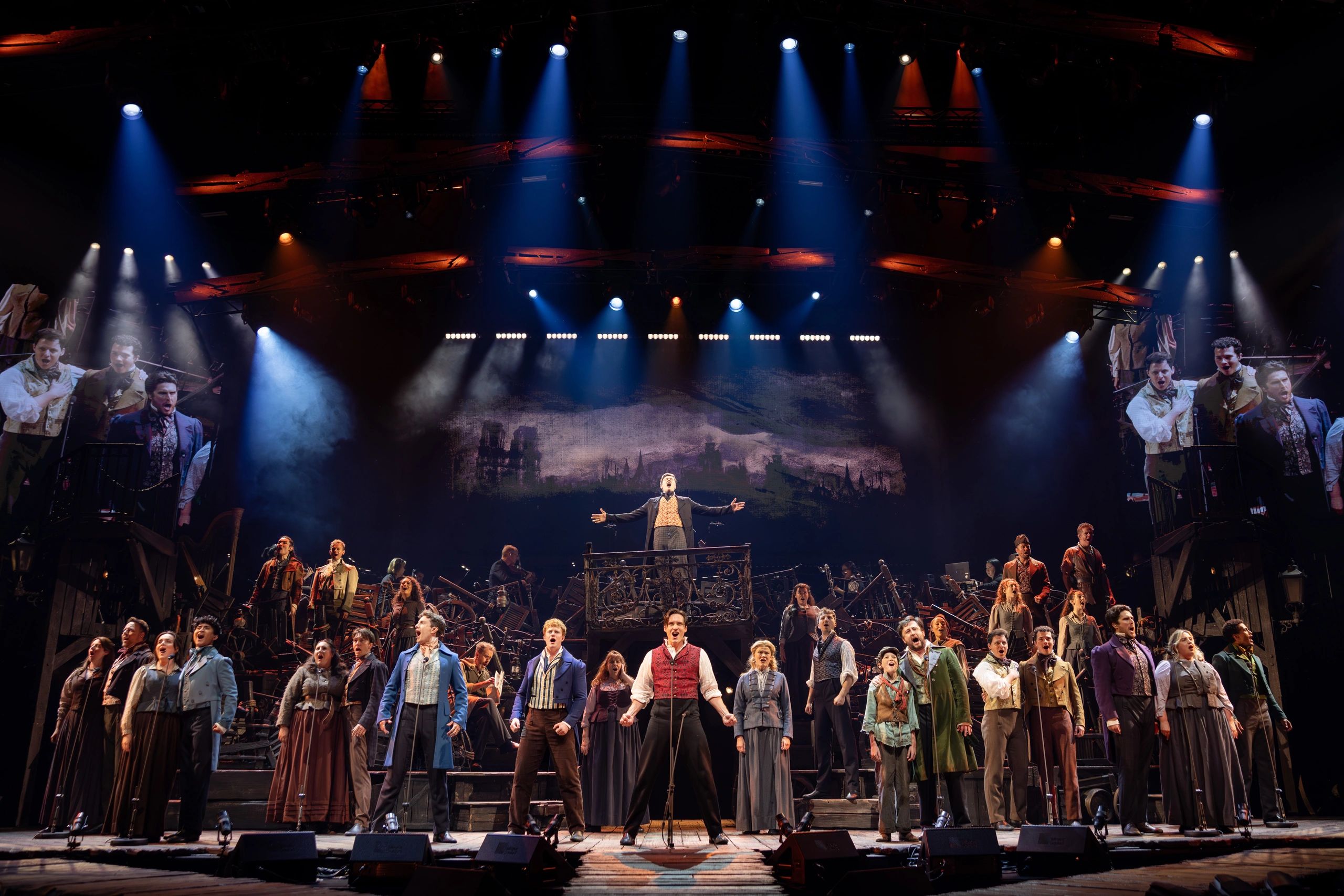 Les Misérables: The Arena Spectacular