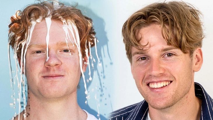 Lachlan Fairbairn & Will Gibb - Live and Dumb