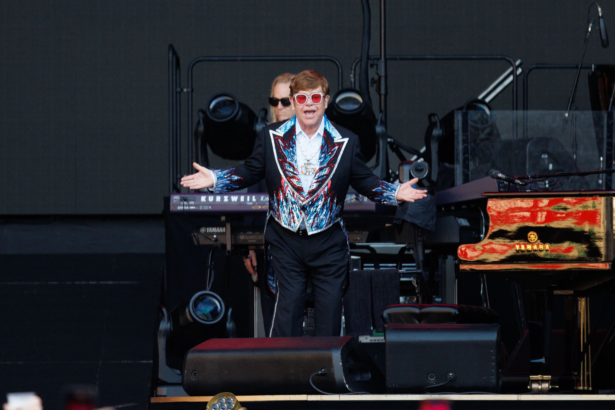 Concert Review - Elton John