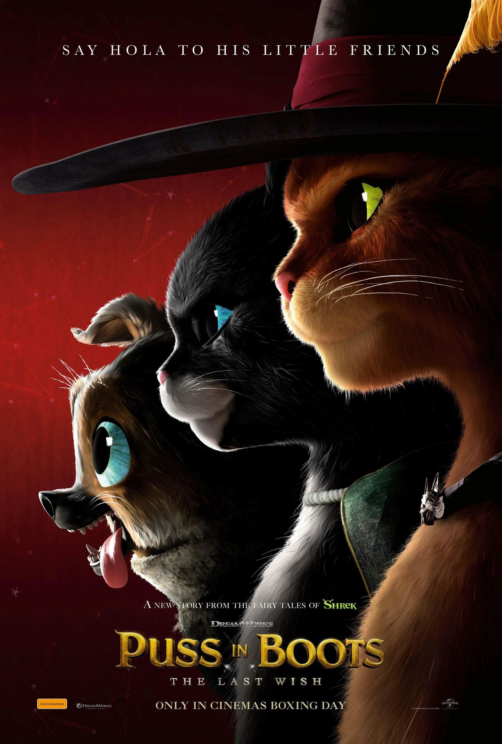 Puss in Boots: The Last Wish