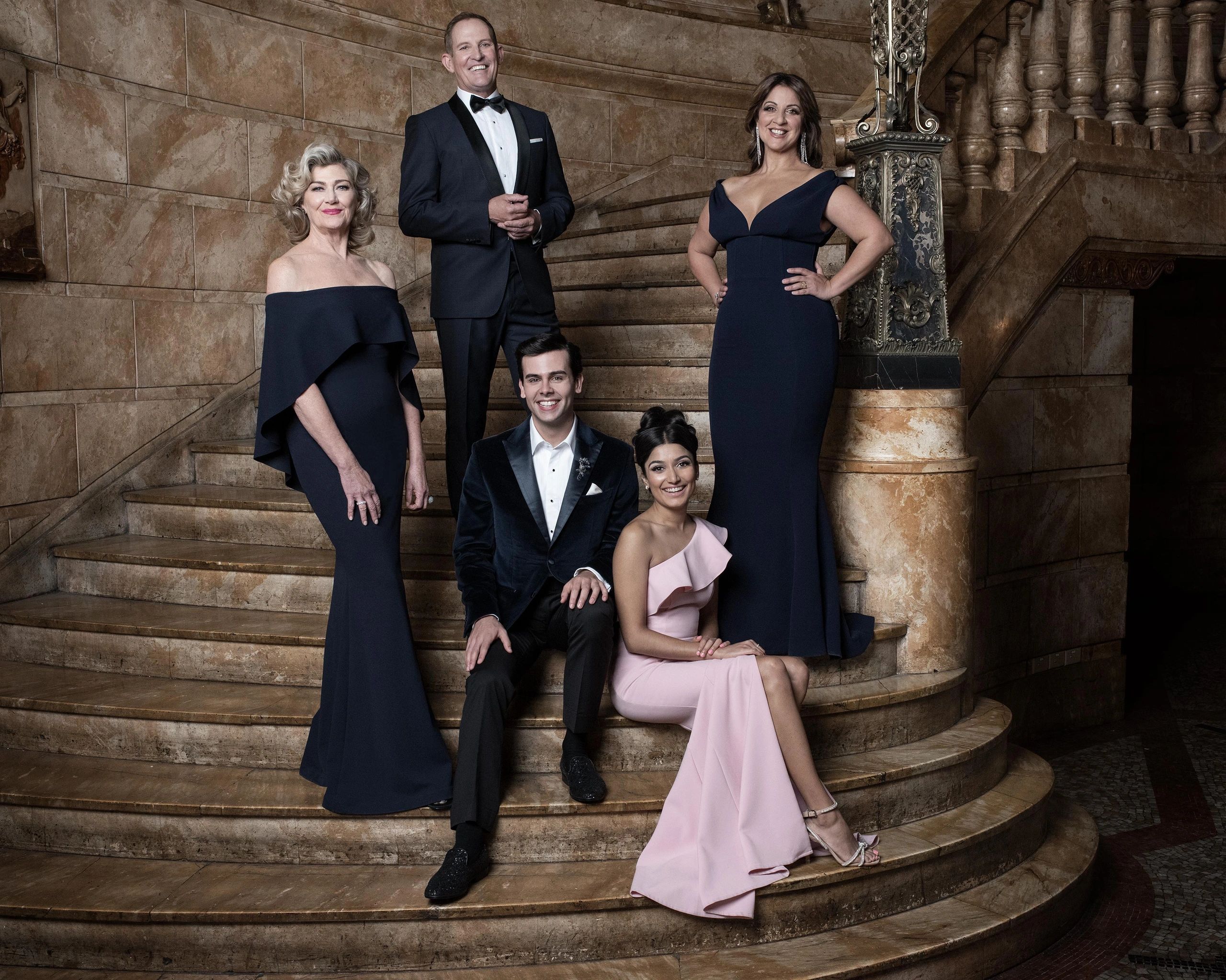 Rodgers & Hammerstein's Cinderella — CHARMING, BEAUTIFUL, MAGICAL...