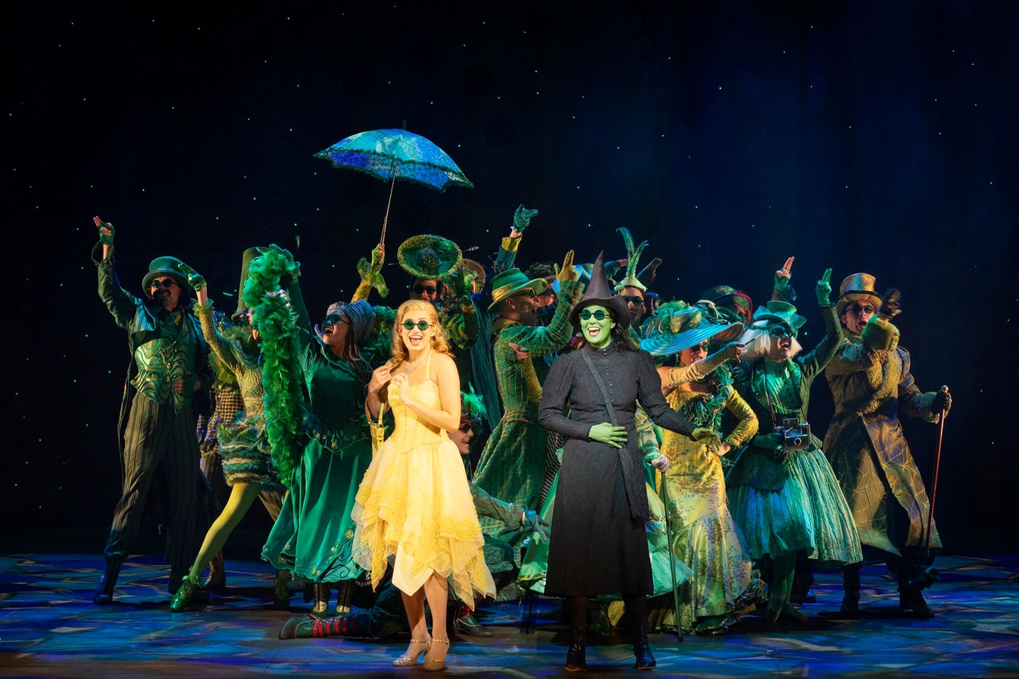 Wicked - Regent Theatre