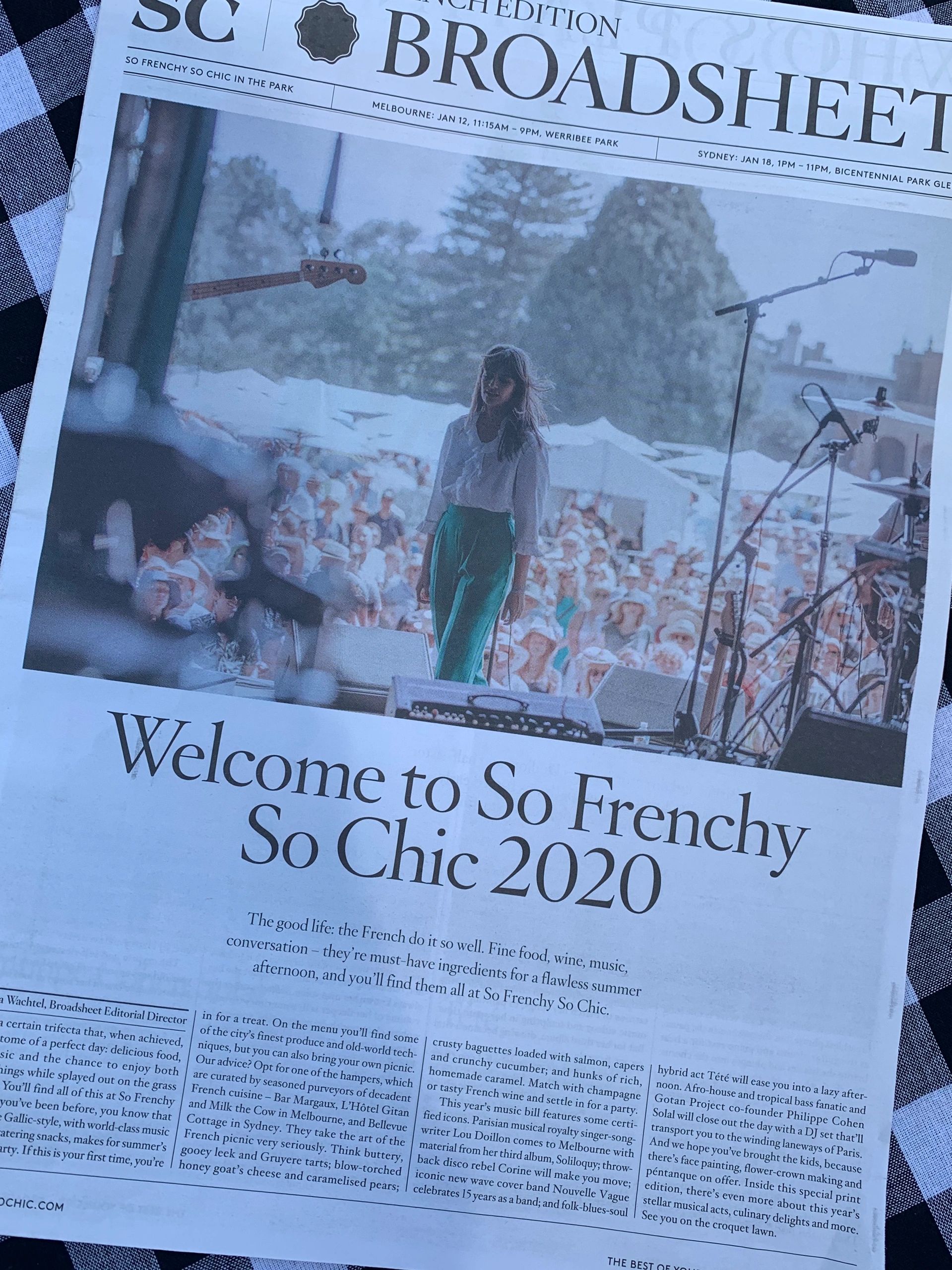 So Frenchy So Chic — A contemporary cultural immersion for all